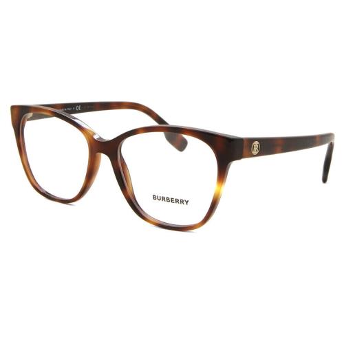 Burberry BE2345F Caroline 3316 Havana 54/15/140mm Eyeglasses