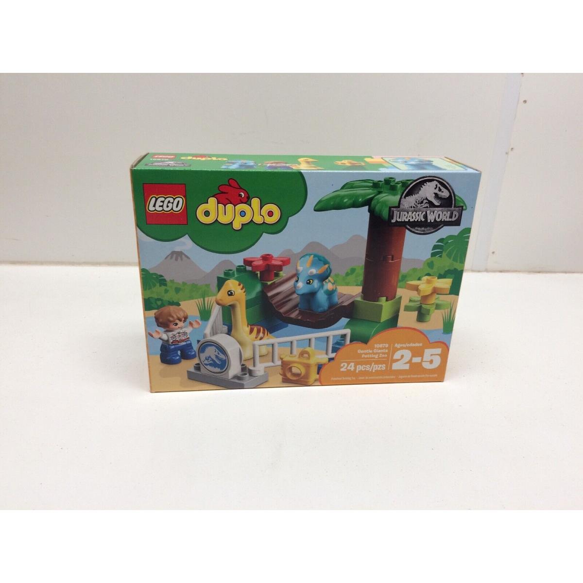 Lego Disney Duplo 10879 Gentle Giants Petting Zoo