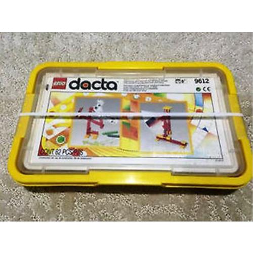 Lego Dacta Technic Lever Mini Set 9612 - and + Bonus