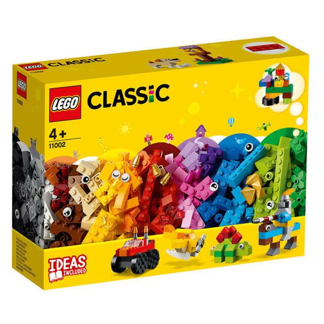 Lego Classic: Basic Brick Set 11002