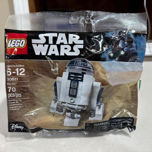 Lego Star Wars: R2-D2 30611 Retired Set