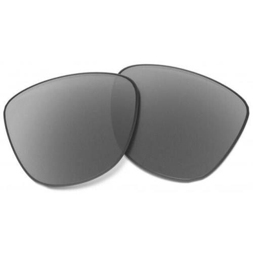 Oakley Oem Frogskins Replacement Lens Kit Grey 43-424