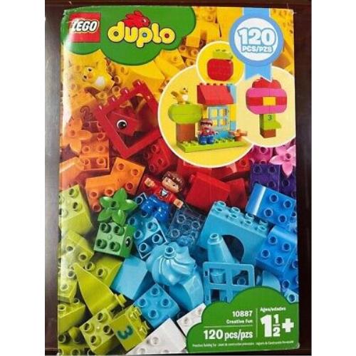 Lego Duplo Creative Fun 10887