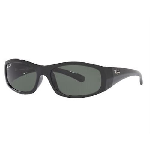 Ray Ban RB4093-601-9A 57 Havana Sunglasses
