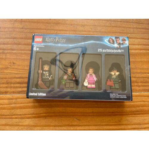 Lego Harry Potter: Harry Potter Minifigure Collection 5005254