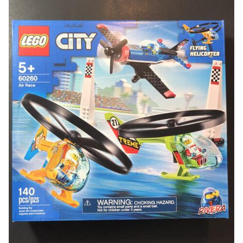 Lego City Set 60260 Air Race