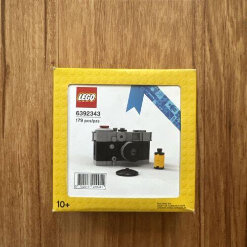 Lego Promotional: Vintage Camera 6392343 Retired Set Vip Exclusive