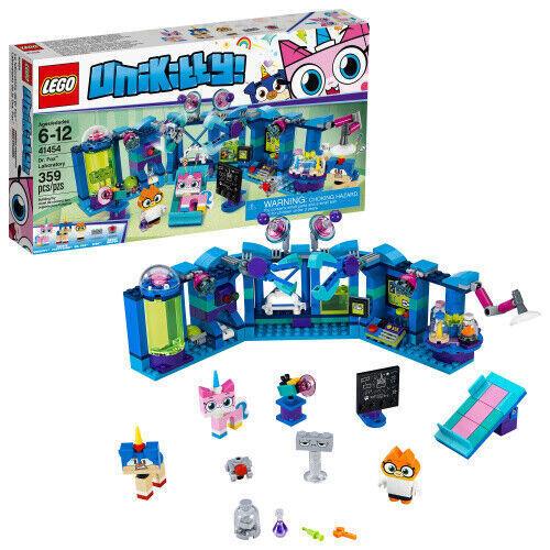 Unikitty Lego 41454 dr Fox Laboratory