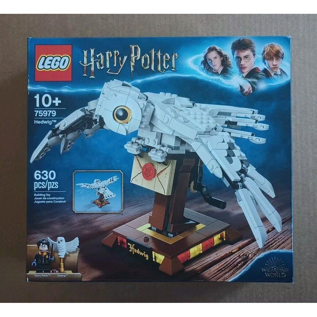 Lego Harry Potter 75979 Hedwig