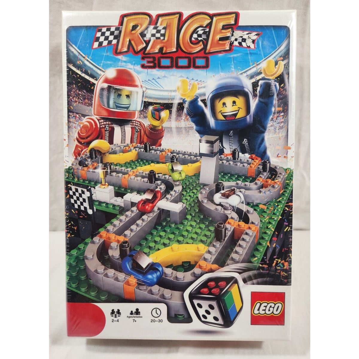 Lego Games: Race 3000 3839