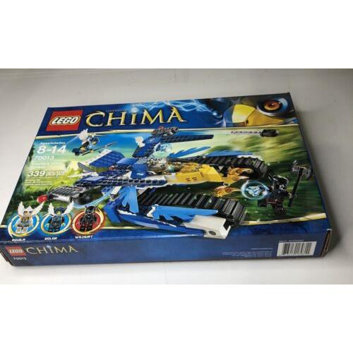 Lego Legends of Chima - Equila`s Ultra Striker - 70013