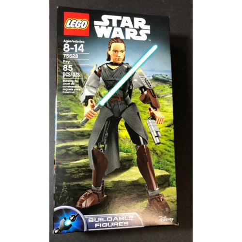 Lego Star Wars Set 75528 Buildable Figure Series / Rey
