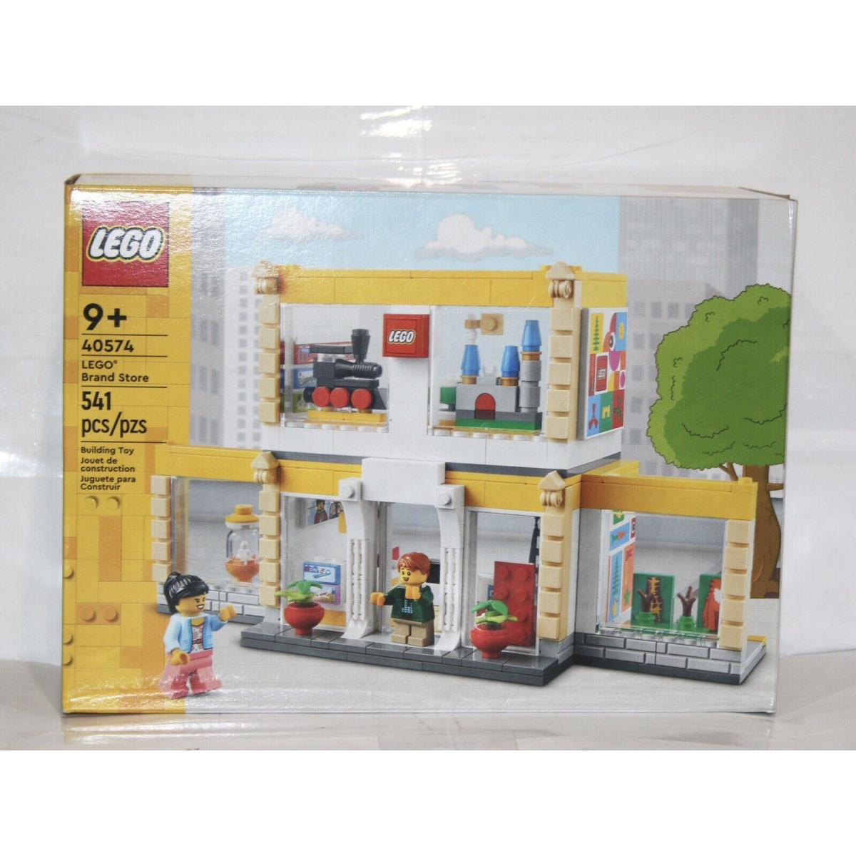 Lego Merchandise Official Store 40574 Lego Brand Store 541 Pieces