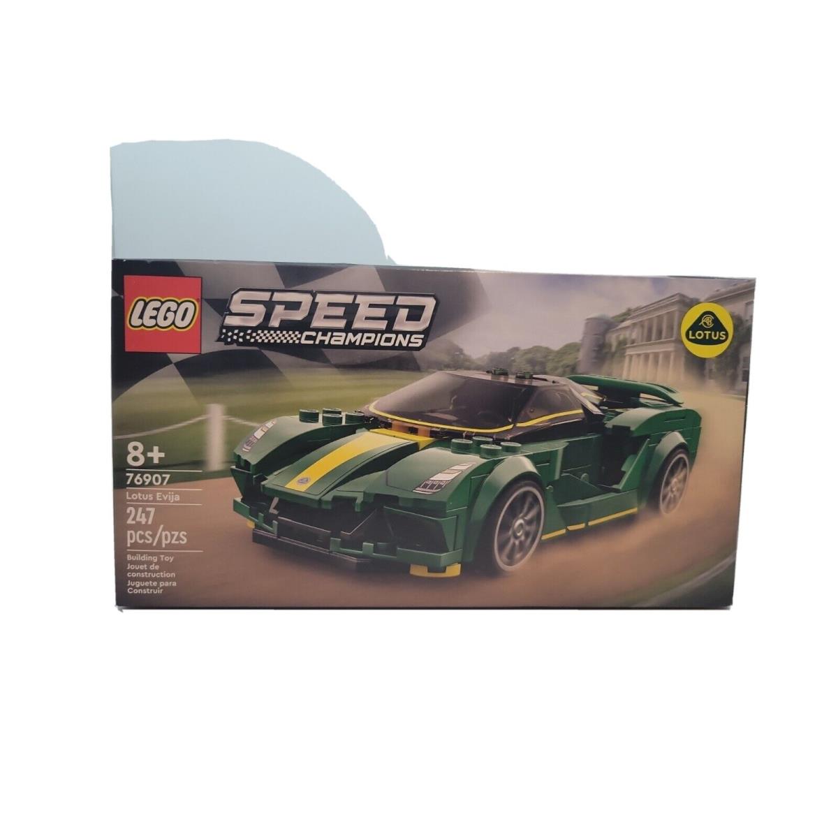 Lego Speed Champions 76907 - Lotus Evija