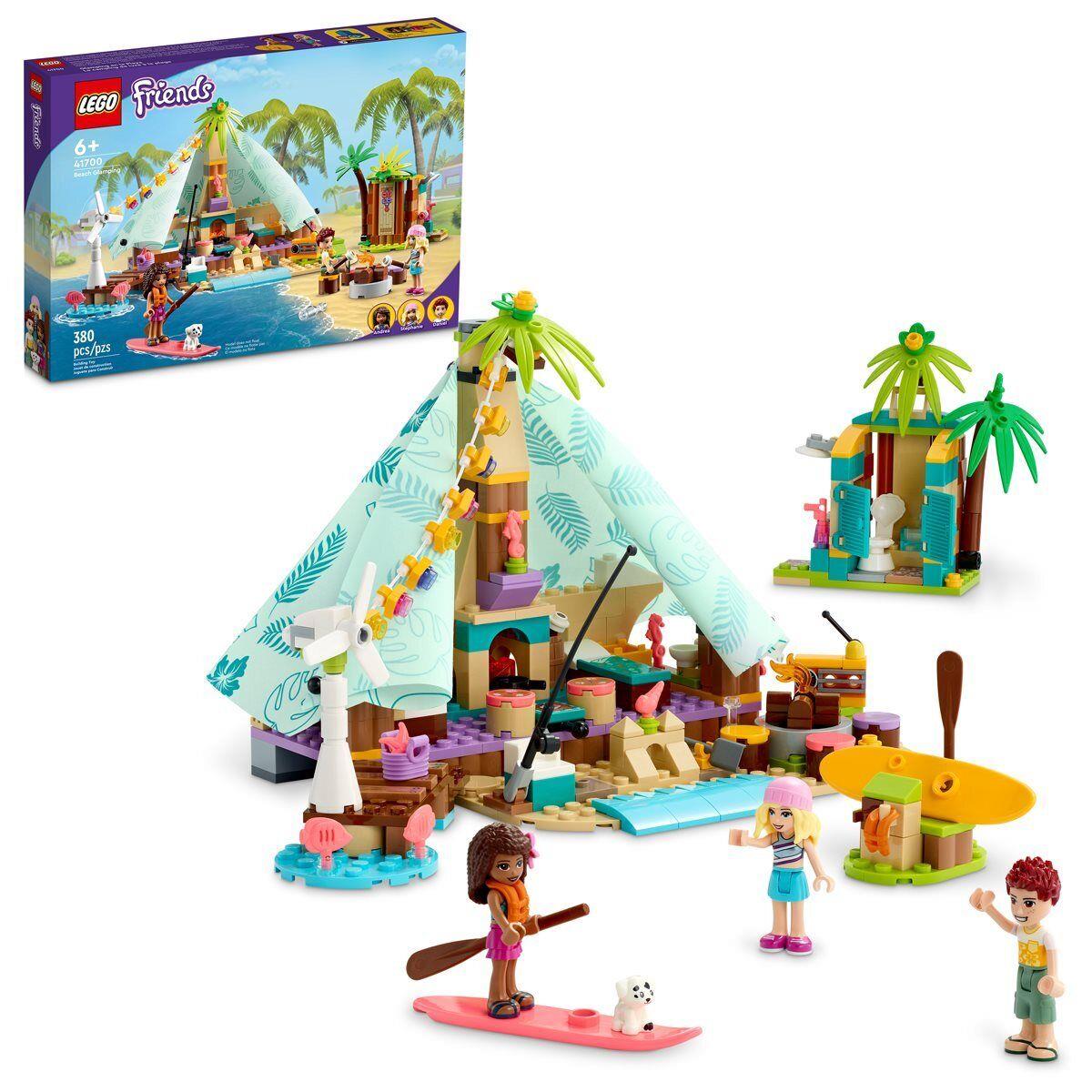 Lego 41700 Friends Beach Glamping