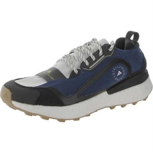 Adidas Womens Asmc Outdoorboost 2.0 Cold Blue Running Shoes 8 Medium B M 6805