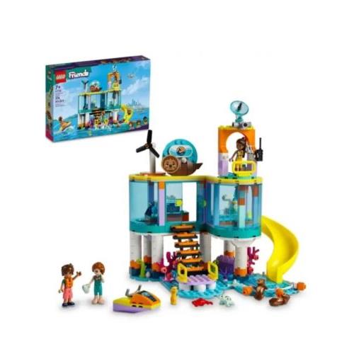 Lego Friends Sea Rescue Center 41736 Building Toy Set Great Birthday Gift