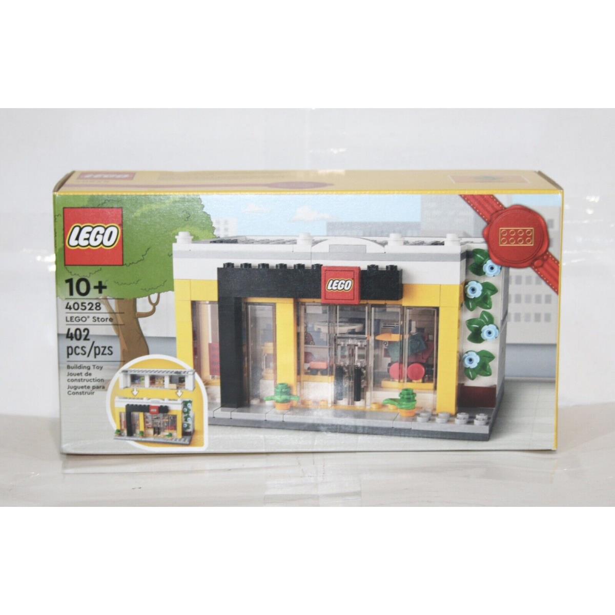 Lego Brand Retail Store Set 40528 Gwp Promo 2022