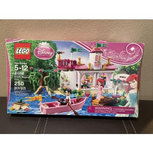 Lego Disney: Ariel`s Magical Kiss 41052