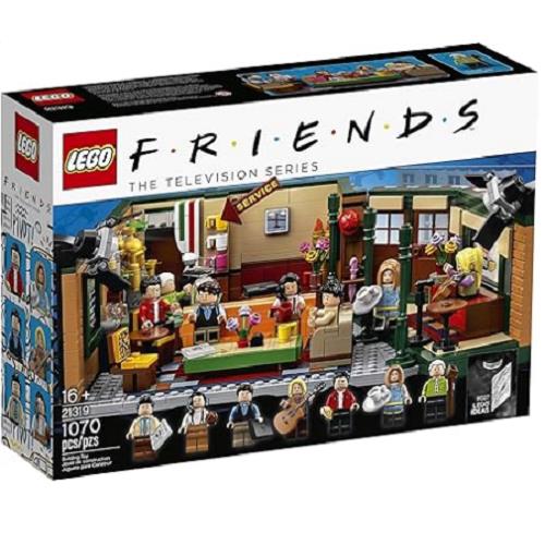 Lego 21319 Ideas: Central Perk - Retired