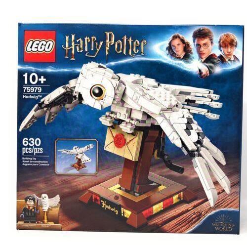 Lego Harry Potter Set 75979 Hedwig Nisb