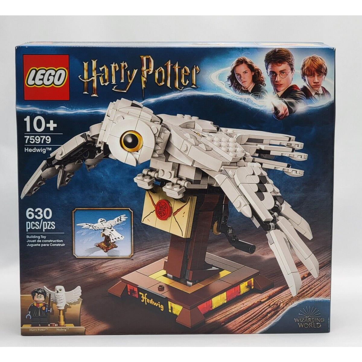 Lego 75979 Harry Potter Hedwig Set Retired