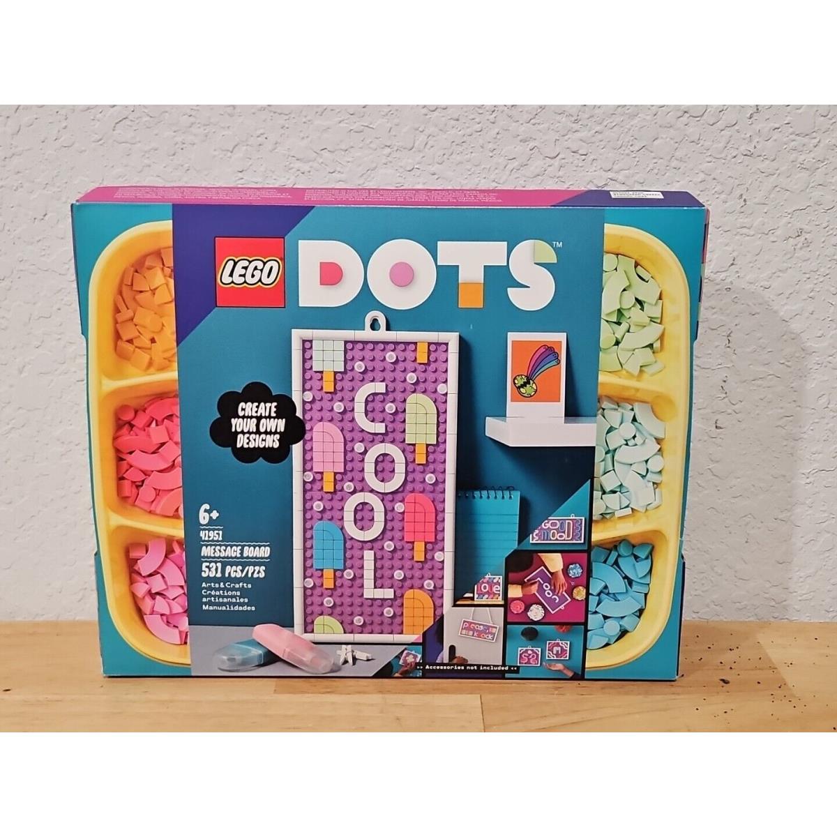 Lego Dots: Message Board 41951