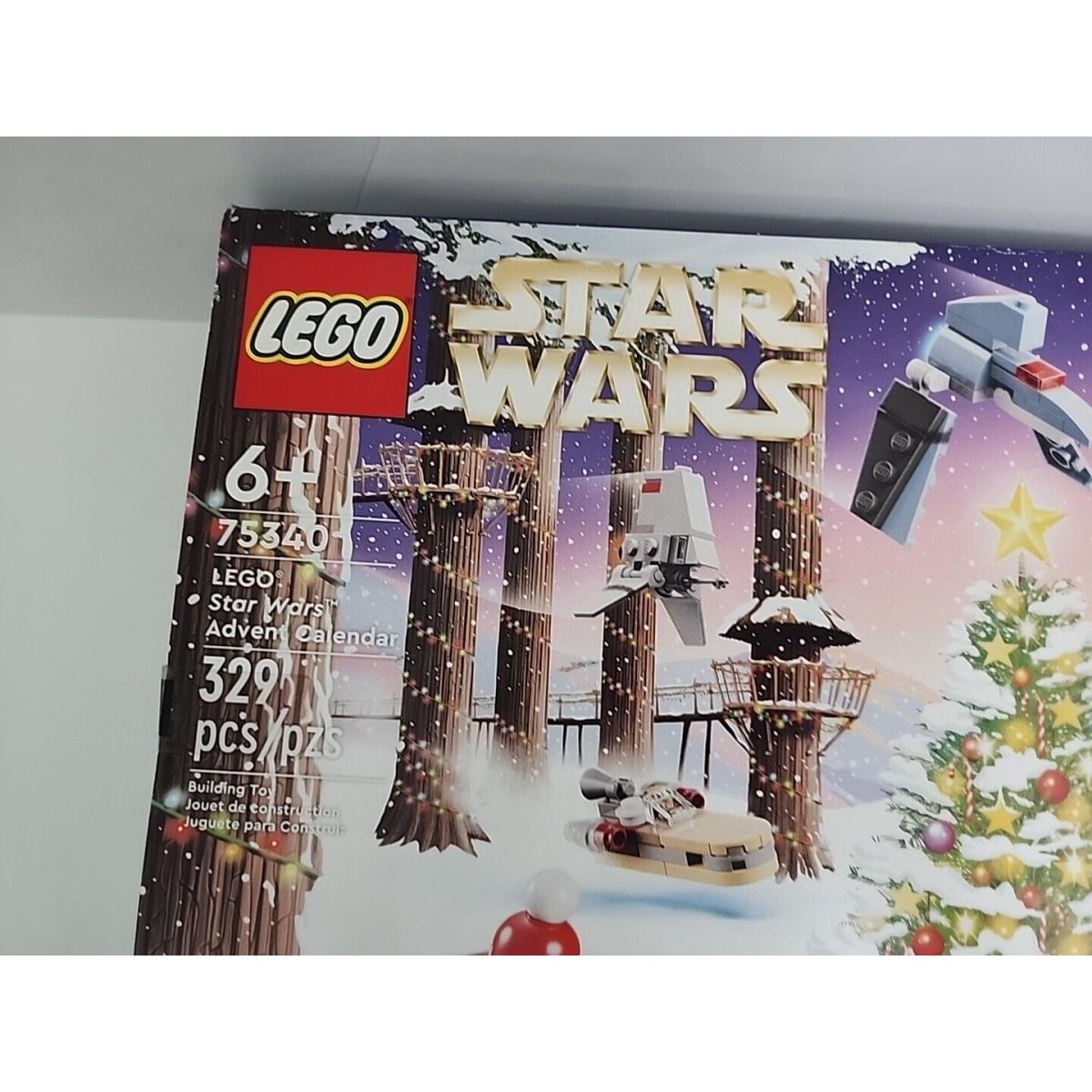 Lego Star Wars Advent Calendar 75279