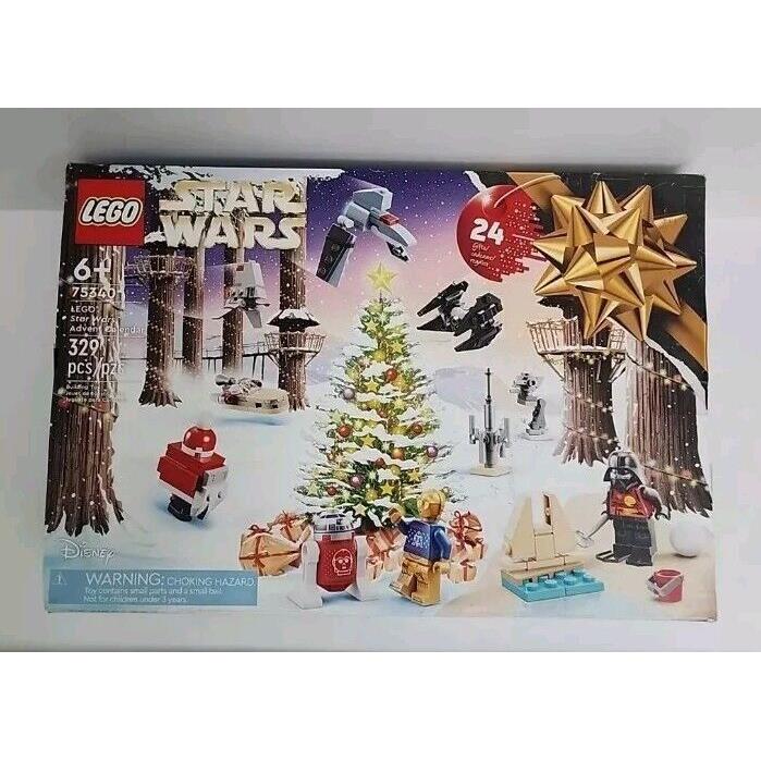 Lego Star Wars Advent Calendar 75340