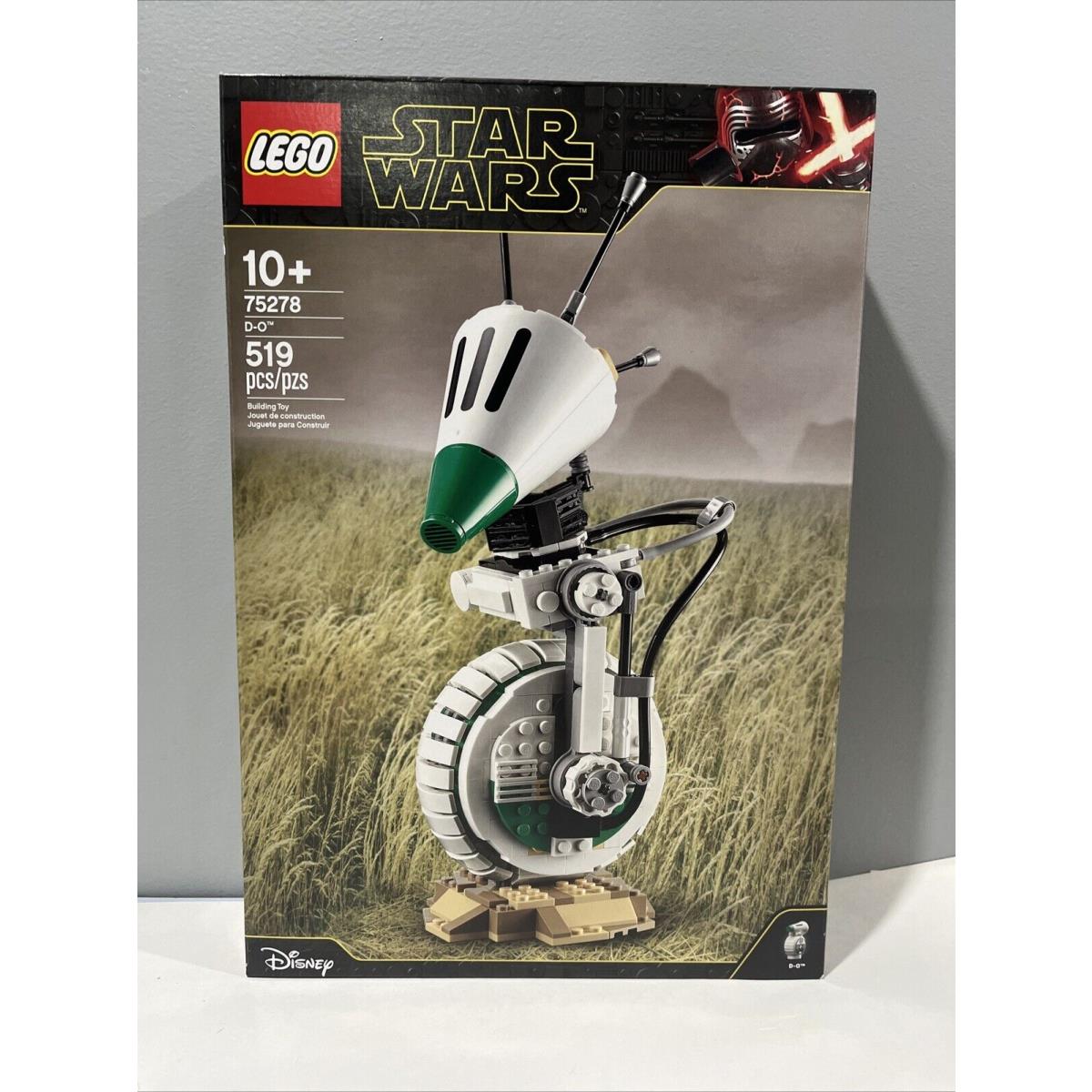 Lego 75278 Star Wars D-o Droid