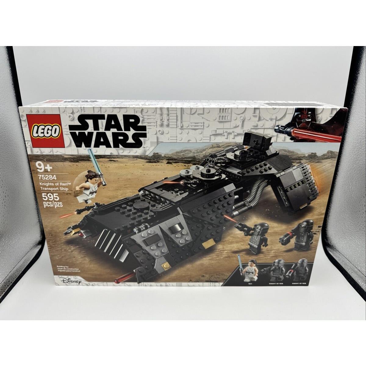 Lego Retired Set 75284 Star Wars: Knights of Ren Transport Ship