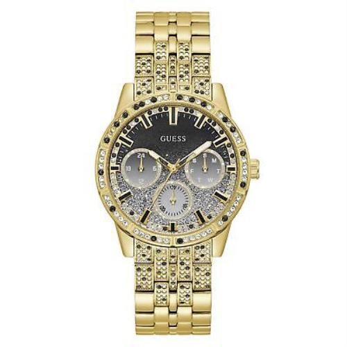 Guess Ladies Sport Multifunction Duotone Crystal 40mm Watch GW0365L2