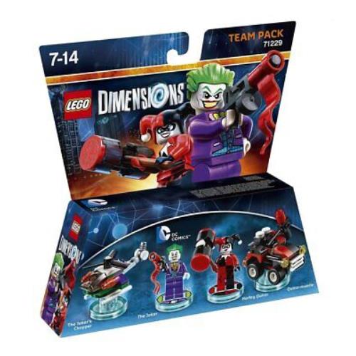 DC Comics Team Pack - Lego Dimensions