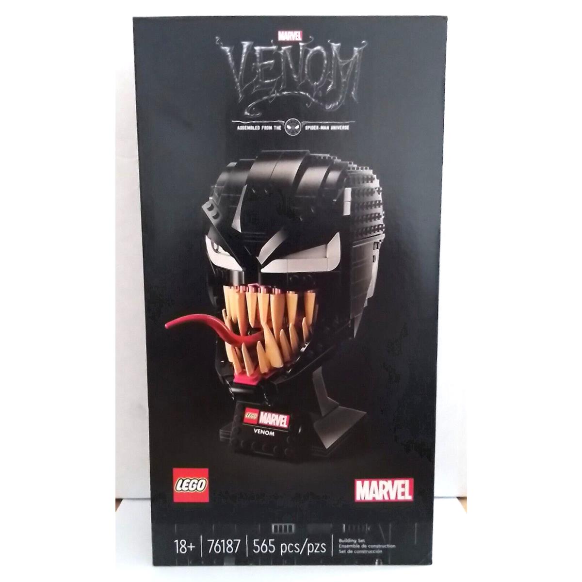 Lego Marvel Super Heroes 76187 Venom