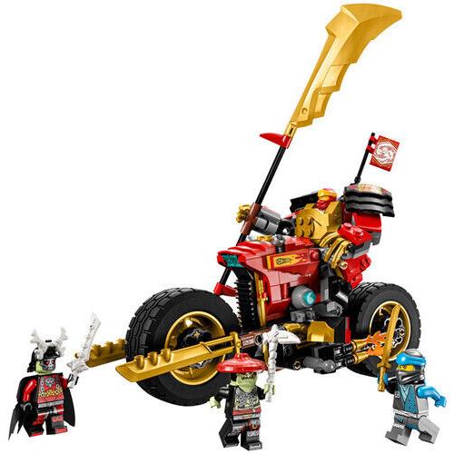 Lego Ninjago Kai`s Mech Rider Evo 71783 Toy Brick