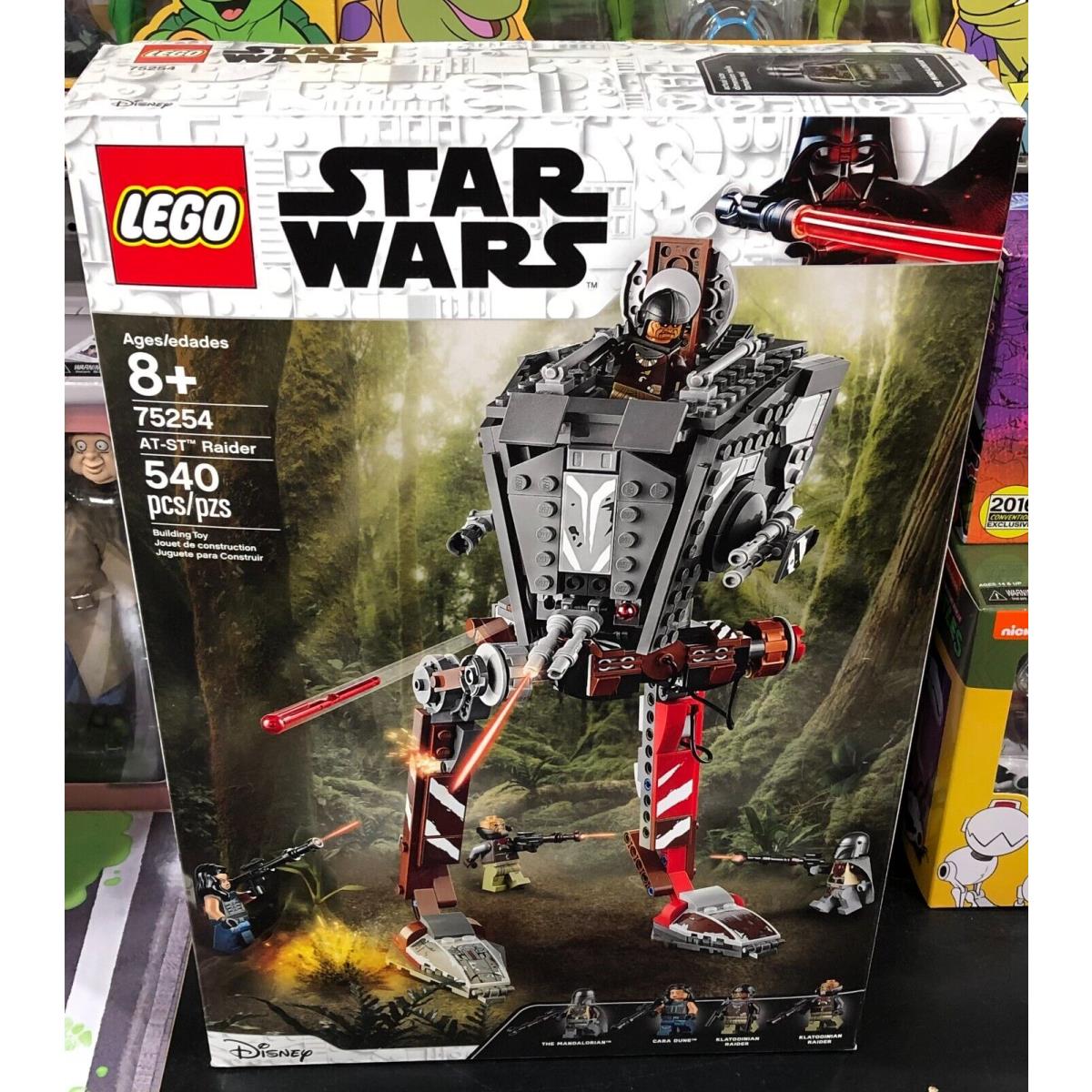 Lego 75254 Star Wars At-st Raider - The Mandalorian