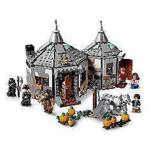 Lego Harry Potter Set 75947 Hagrid`s Hut: Buckbeak`s Rescue Nisb