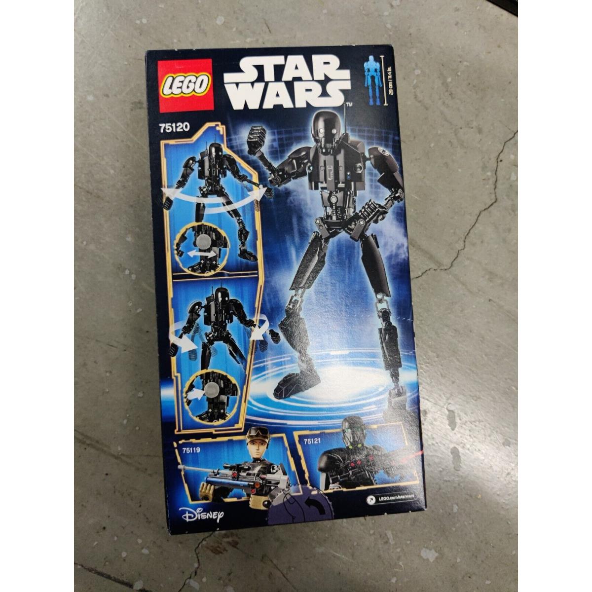 Lego Star Wars: K-2SO 75120