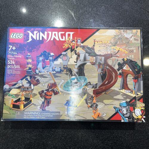 Lego Ninjago: Ninja Training Center 71764 Retired