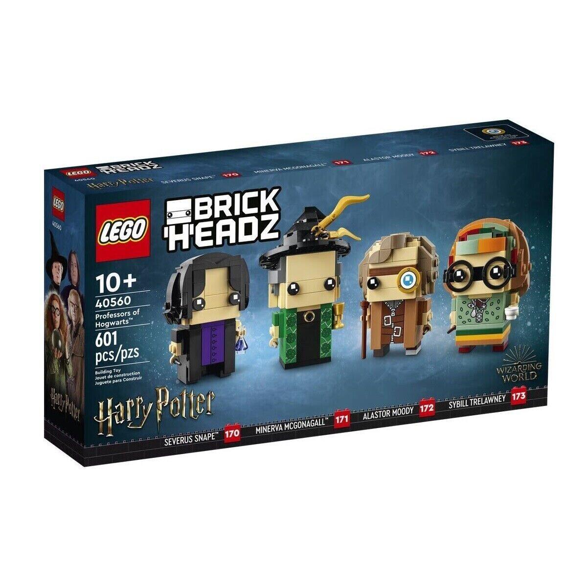 Lego 40560 Harry Potter Professors of Hogwarts Perfect Box Guarantee