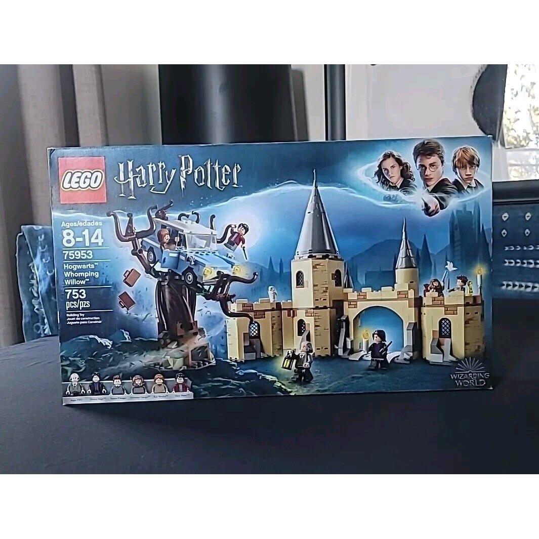 Lego 75953 Harry Potter Whomping Willow New/