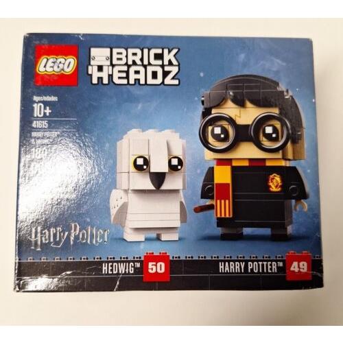 Lego 41615 Brickheadz: Harry Potter Hedwig 180 Pieces