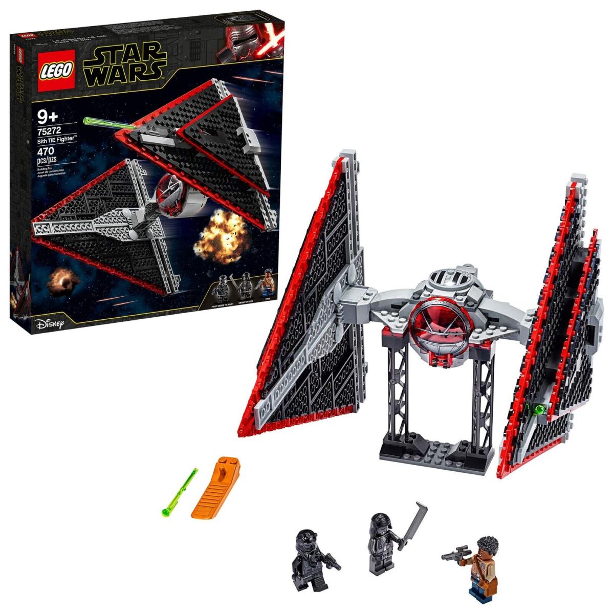 Lego Star Wars Sith Tie Fighter 75272