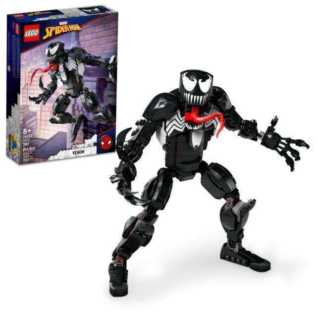 Lego Marvel Super Heroes Venom Figure 76230