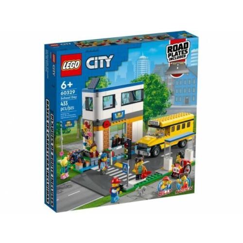 Lego City: School Day 60329