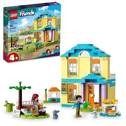 Lego Friends Paisley`s House 41724