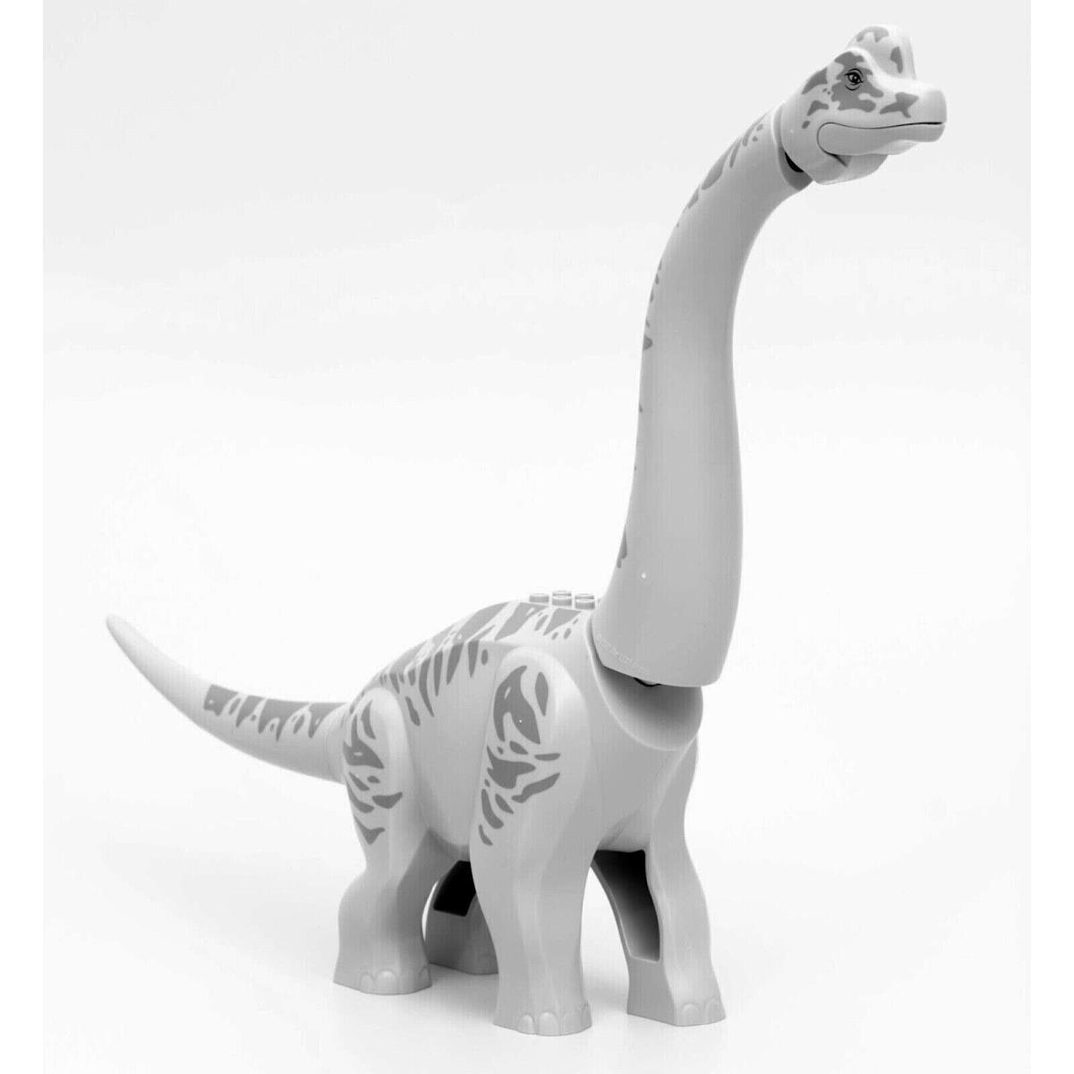 Lego Jurassic Park Brachiosaurus Discovery Dinosaur Figure Only 76960