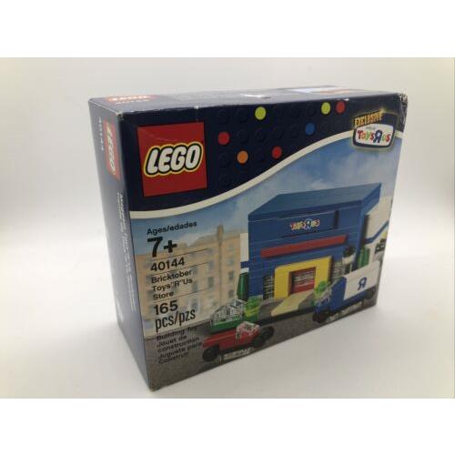 Lego 40144 Bricktober Toys R Us Store City Mini Building Set