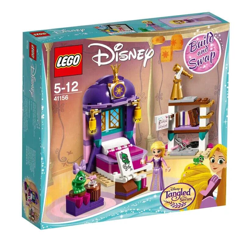 Lego Rapunzel`s Castle Bedroom 41156 Disney Minifigure Building Set