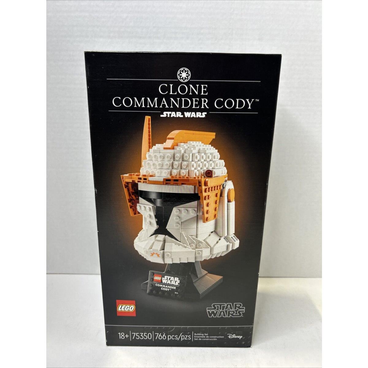 Lego Star Wars: Commander Cody 75350 - / Y1